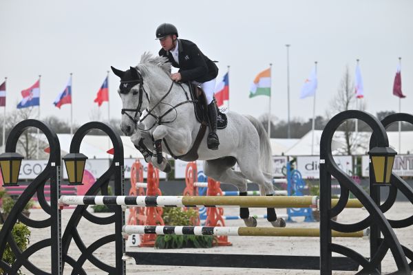 Ti Amo B Z - Alexander Butler - &copy;Sportfot