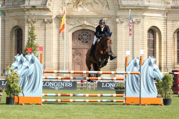 Carthagonit - Evrard de Ponnat ©sportfot Carthagonit - Evrard de Ponnat ©sportfot