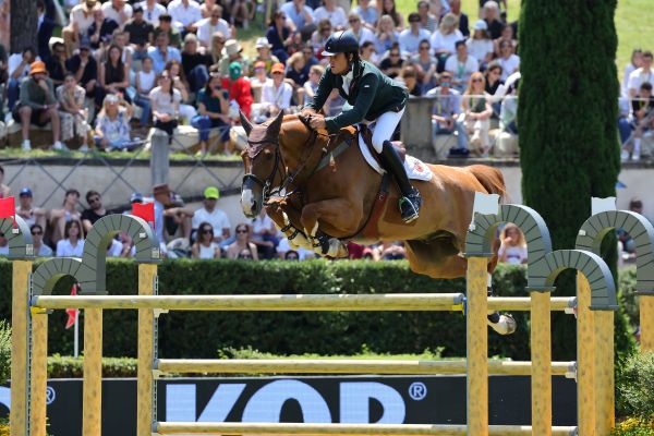 Nimrod de Muze Z -Pedro Veniss ©sportfot