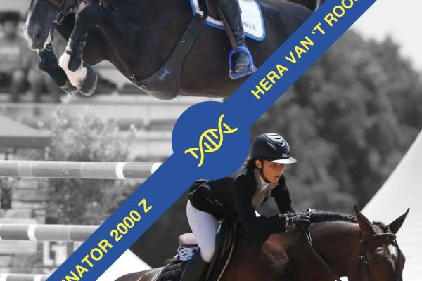 Embryo Dominator 2000 Z x Hera van 't Roosakker Embryo Dominator 2000 Z x Hera van 't Roosakker