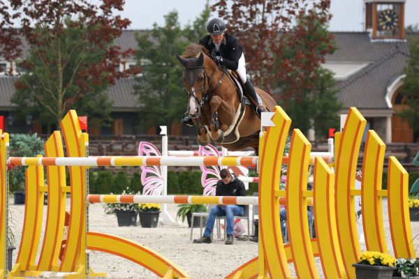 Sterrehof's Ushi & Julia Kayser ©sportfot