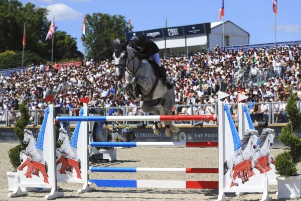 Make My Day Z du Gevres - Marc Dilasser - ©LGCT Make My Day Z du Gevres - Marc Dilasser - ©LGCT