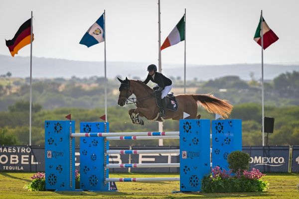 Queen Kinmar Hero - Erynn Ballard - ©Ilan Ferder Stables Queen Kinmar Hero - Erynn Ballard - ©Ilan Ferder Stables