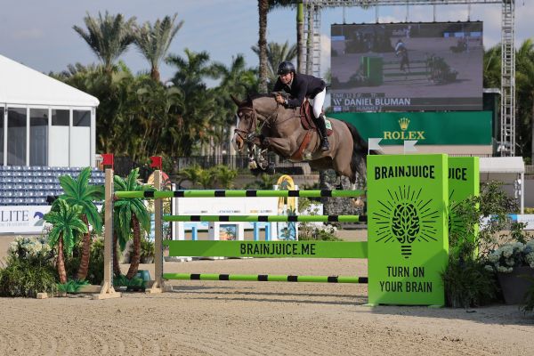 Hummer Z - Daniel Bluman - ©Sportfot Hummer Z - Daniel Bluman - ©Sportfot