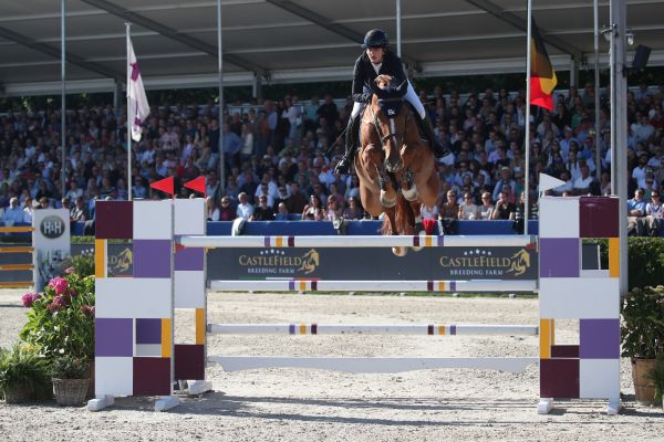 Kendra Claricia Brinkop Quercus van den Oude Eik