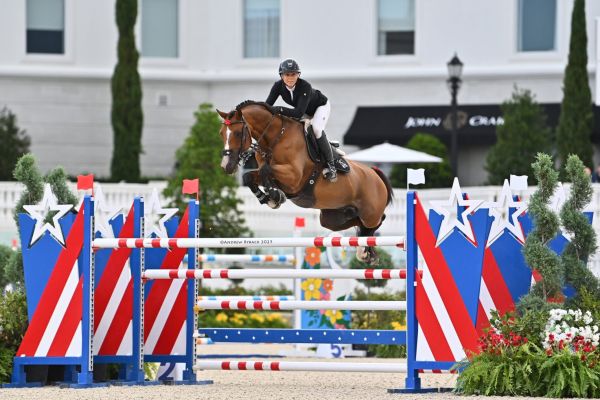 Verdini d'Houtveld Z - Lauren Balcomb - @Andrew Ryback Photography Ocala
