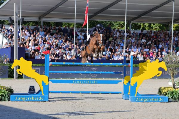 Aggie van de Start Z