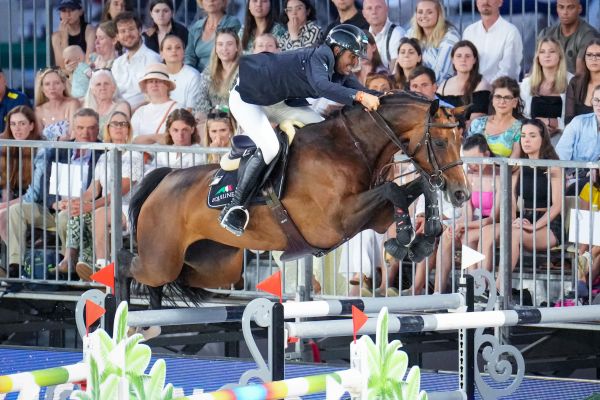 Pia Contra (v Conthargos) - Nicolas Pizarro ©sportfot Pia Contra (v Conthargos) - Nicolas Pizarro ©sportfot