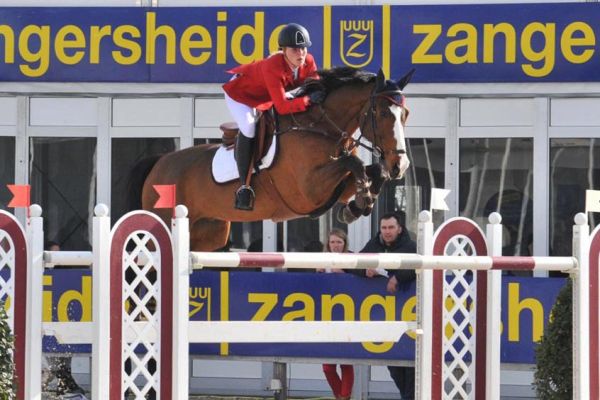 Lando's Star - Elisabeth Kruse ©sportfot Lando's Star - Elisabeth Kruse ©sportfot