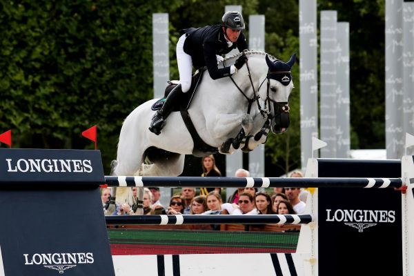 Cella & Ben Maher  Cella & Ben Maher