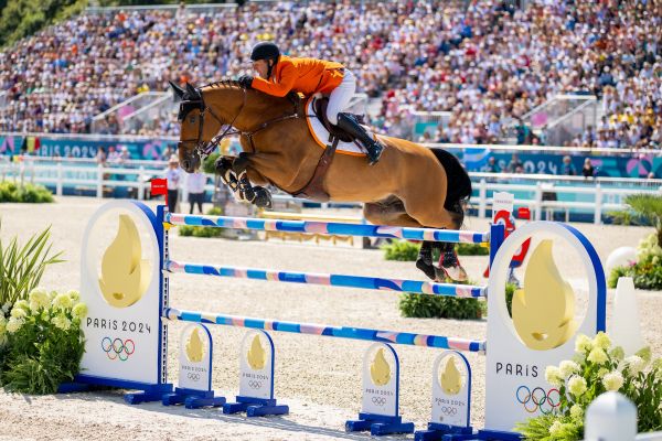 Beauville Z - Maikel van der Vleuten - ©FEI Olympische Spelen Beauville Z - Maikel van der Vleuten - ©FEI Olympische Spelen