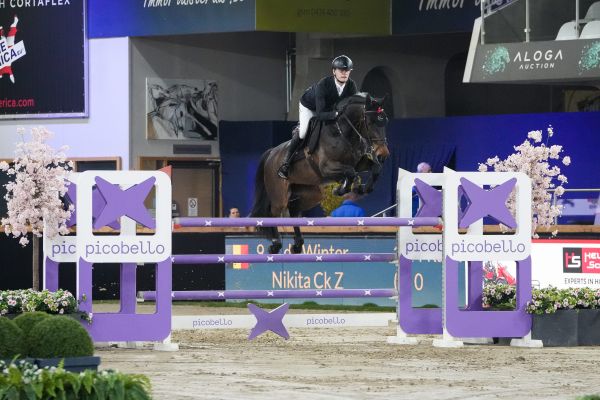 Nikita CK Z - Jeroen de Winter - &copy;Sportfot