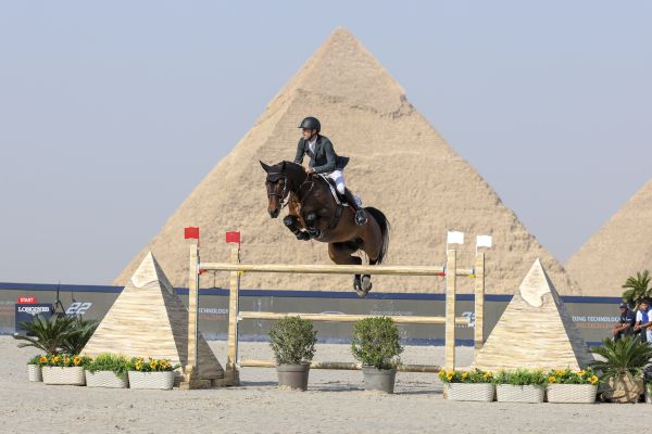 Casual DV Z - Pieter Devos - &copy;LGCT Ca&iuml;ro