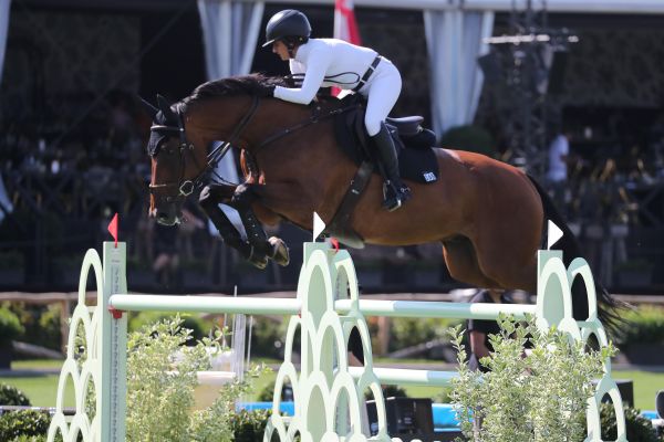 Incitatus - Vani Khosla ©sportfot Incitatus - Vani Khosla ©sportfot