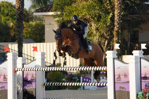 Gamko S & Victoria Birdsall © sportfot Gamko S & Victoria Birdsall © sportfot