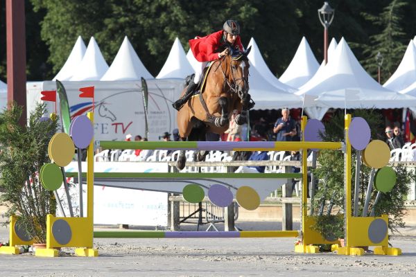 Carlotta & Alberto Zorzi © sportfot Carlotta & Alberto Zorzi © sportfot