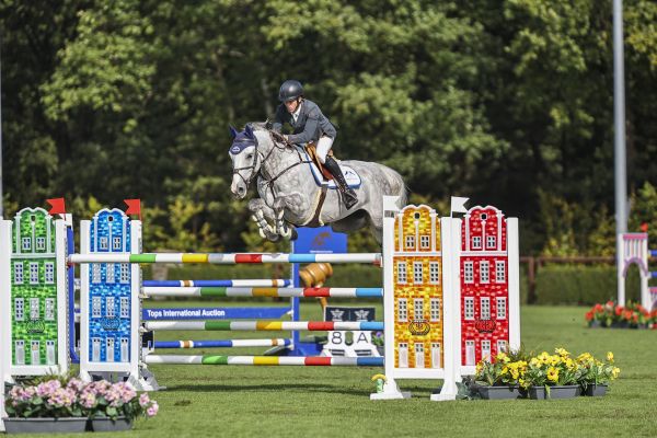 Smolders Harrie NED Devino vd Weretherbach Z_WBFSH_12_145_Valkenswaard_20240928_SS351836 Smolders Harrie NED Devino vd Weretherbach Z_WBFSH_12_145_Valkenswaard_20240928_SS351836
