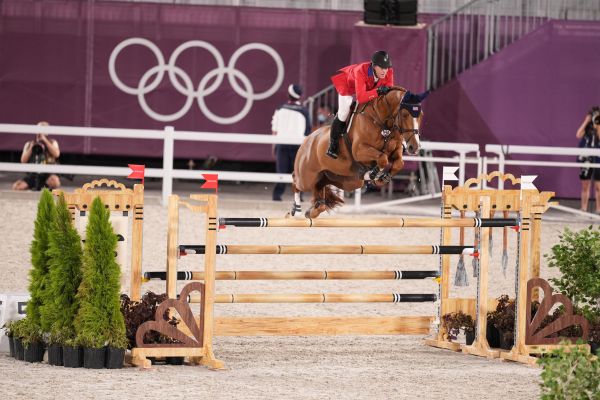 McLain Ward Contagious