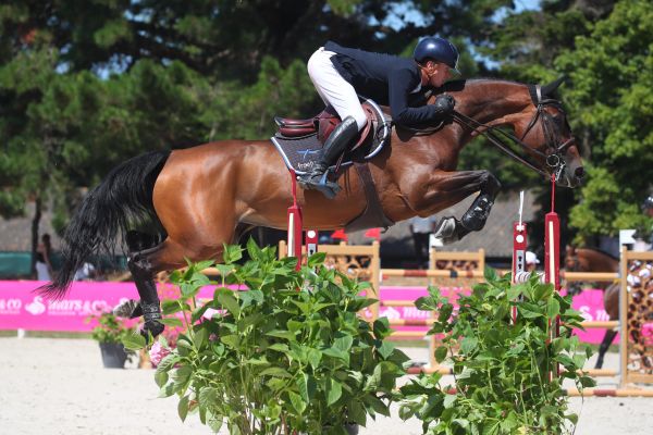 Cyranan Z - Lucas Fournier - ©Sportfot