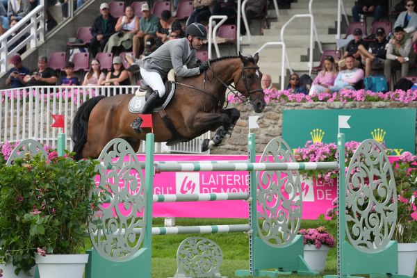 Coby 8 - Philipp Weishaupt - ©Sportfot