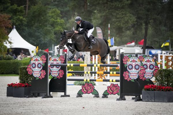 Miss Contoulonia PS - Alexander McLean - ©Sportfot