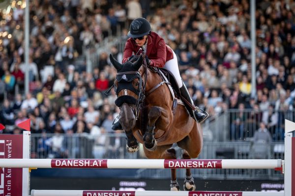 Baron &ndash; RR Z - Gudrun Patteet - &copy;LGCT Wenen