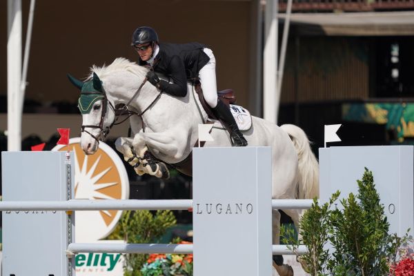 Freestyle de Muze & Richie Moloney © sportfot Freestyle de Muze & Richie Moloney © sportfot