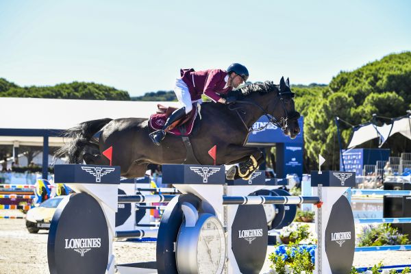 Dexter Fontenis Z - Simon Delestre - ©LGCT Dexter Fontenis Z - Simon Delestre - ©LGCT