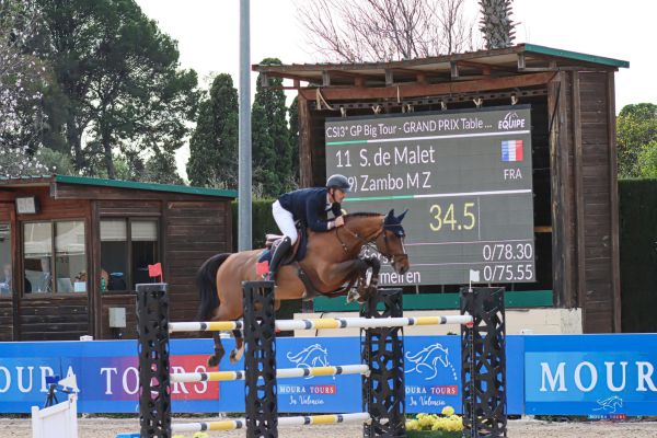 Zambo M Z - Santislas de Malet ©Moura Tours Zambo M Z - Santislas de Malet ©Moura Tours