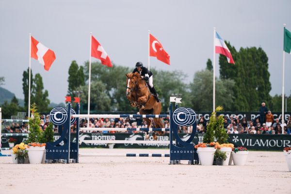 Vida Loca Z - Kevin Staut - ©Grand Prix Events - Cécile Sablayrolles