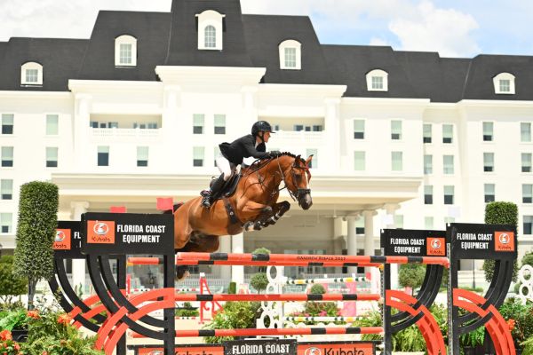 Verdini d'Houtveld Z - Lauren Balcomb - ©Andrew Ryback Photography - Ocala
