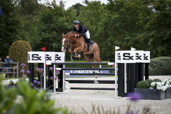 Twix - Thian Van Hoydonck - ©Sportfot