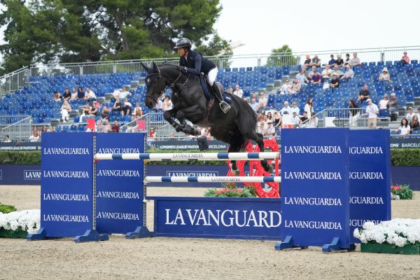 Kandoo Z - Megane Moissonnier - ©Sportfot Barcelona