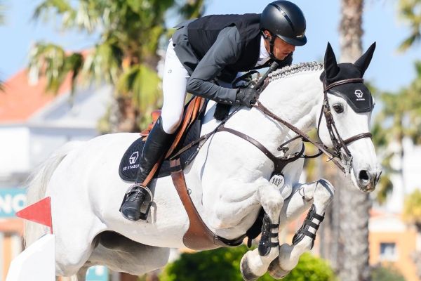 Chasspleen Flamingo Z - Santiago Diaz Ortega - &copy;MET - Herv&eacute; Bonnaud