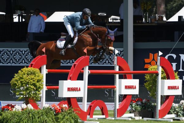 Chataga (Chacco Blue x Carthago Z) - Alejandro Mills ©sportfot Chataga (Chacco Blue x Carthago Z) - Alejandro Mills ©sportfot