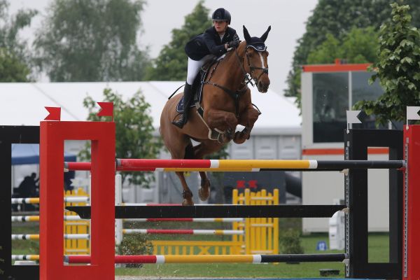 Loro Piana Boyante de Muze & Carla Cimolai © sportfot Loro Piana Boyante de Muze & Carla Cimolai © sportfot