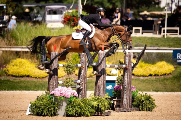 Dolores PS - Kent Farrington - &copy;Natalie Suto Photography