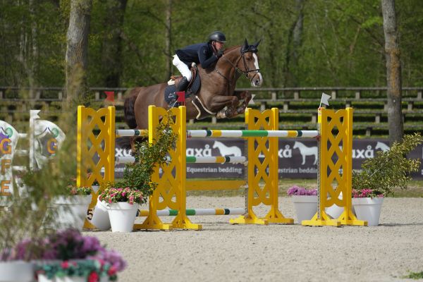 Gently Z - Jeroen Appelen - &copy;Sportfot