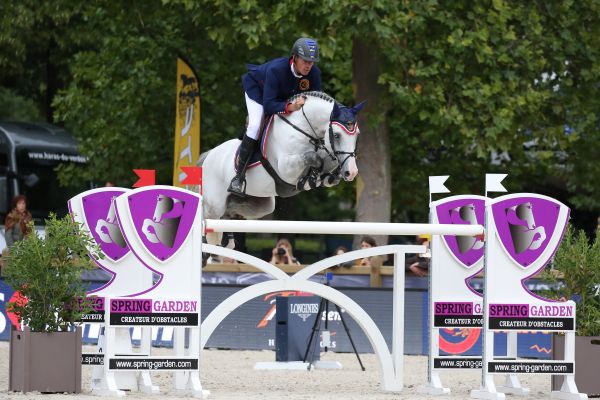 Christian Ahlmann Caribis Z