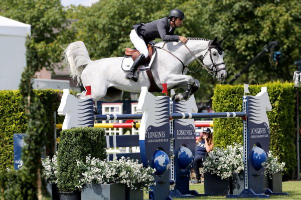 Tinkabell 12 & Rodrigo Pessoa © sportfot