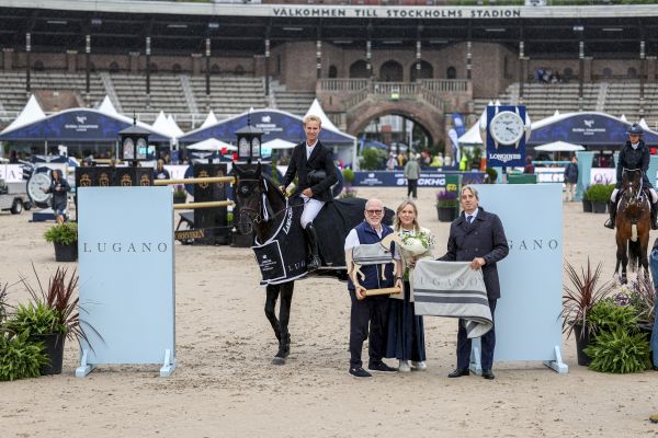 Elfra van Beek Z - Gilles Thomas - ©LGCT Stockholm Elfra van Beek Z - Gilles Thomas - ©LGCT Stockholm