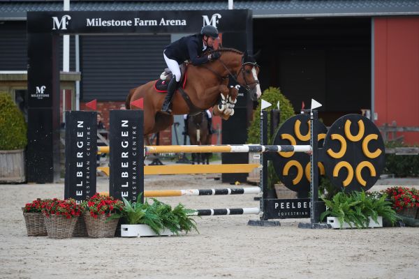 Brian Woldring-Walker Reflex van't Roosakker