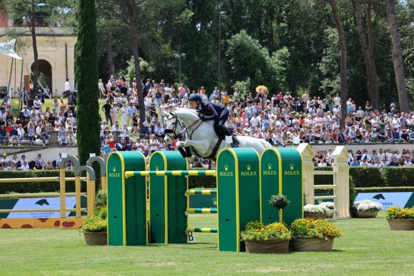 Lorenzo de Luca Carlson 86