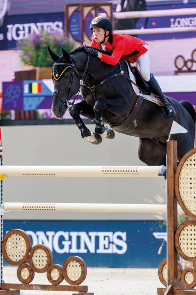 Impress-K van &rsquo;t Kattenheye Z & Thibeau Spits