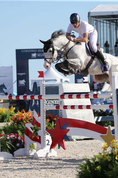 Christian Ahlmann Caribis Z