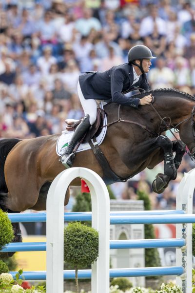 Niels Bruynseels Jenson van't Meulenhof Z