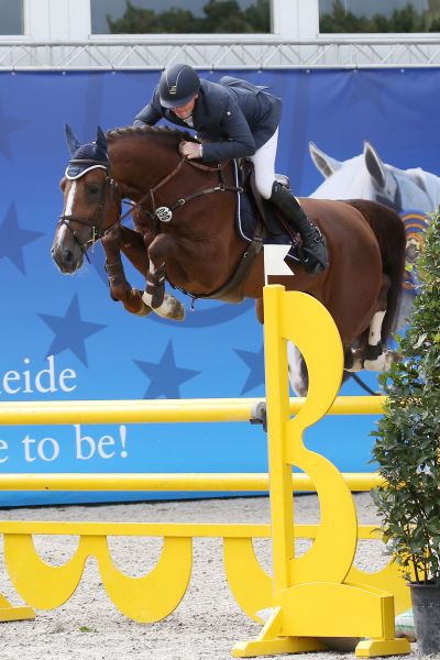 ECHO VAN'T SPIEVELD x CARTHAGO Z Kassander Van 't Roosakker