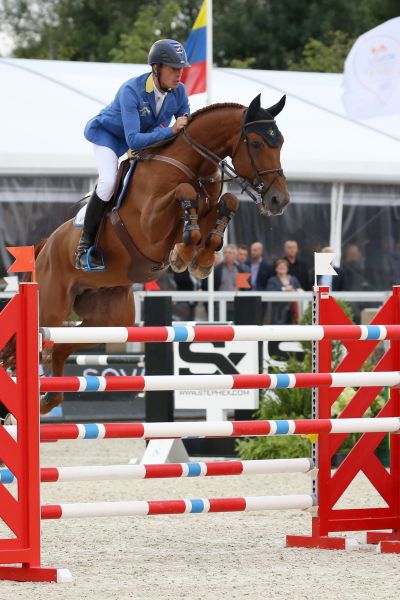 Christian Ahlmann Epleaser van't Heike Z