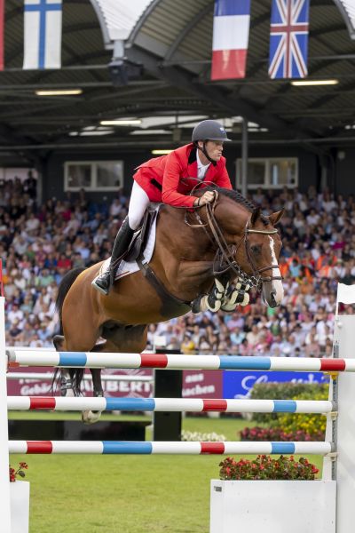 Utamaro d'Ecaussines Z - Niels Bruynseels ©hippofoto