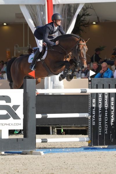 Niels Bruynseels Jenson Van't Meulenhof Z